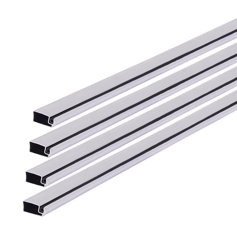 M-D Building Products 58709 Mill Aluminum Screen Frame 36 in. L X 36 in. H 1 pk