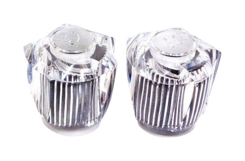 Us Hardware P-016C Faucet Handles 1 pk