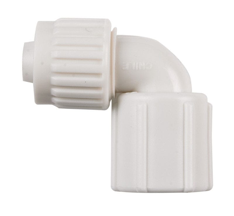 Flair-It 16816 1/2 in. PEX X 1/2 in. D FPT PVC Swing Elbow