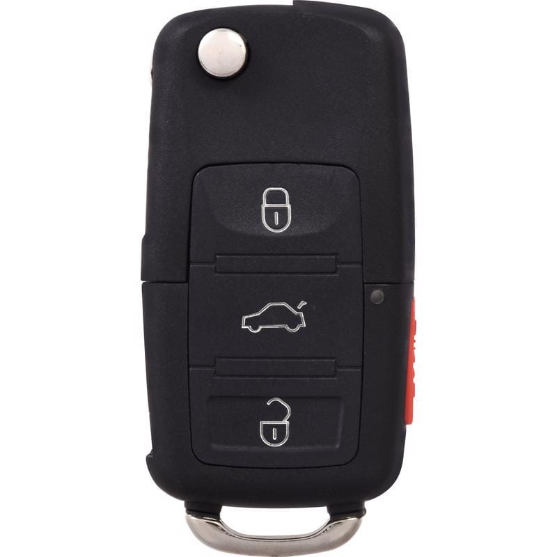 Keystart 9977269 VW001 Advanced Security Automotive Flip Key For Volkswagen