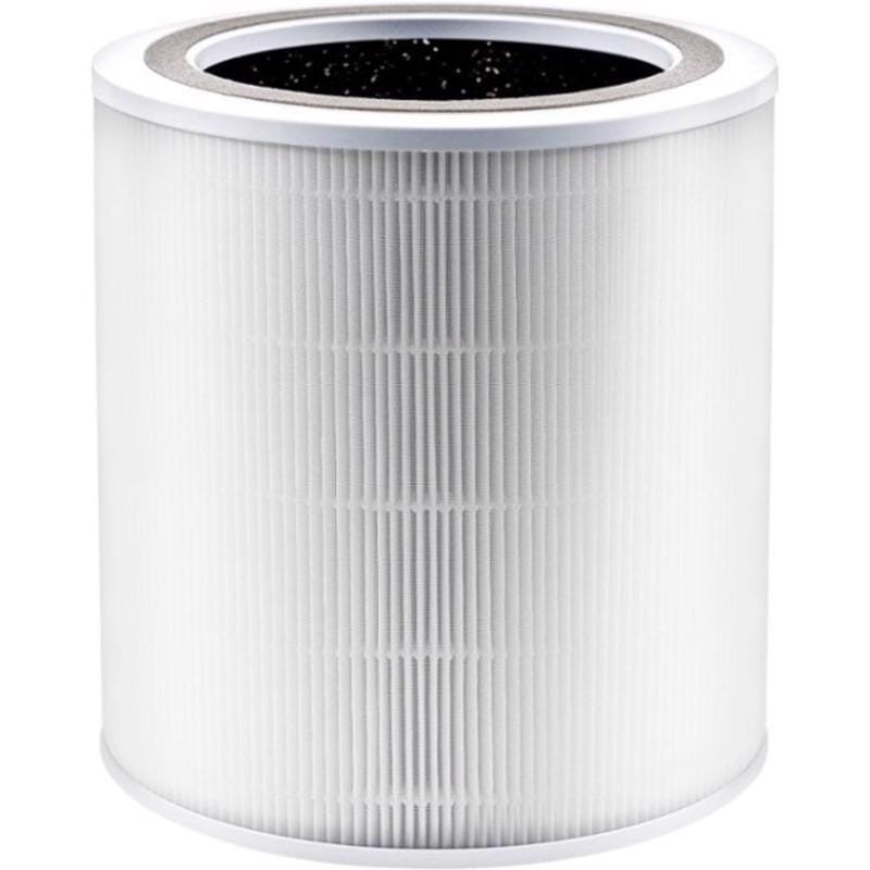 Levoit EACAFLVNUS0051A Core400S-P-RF 10.35 in. H X 9.65 in. W Round Air Purifier Filter 1 pk