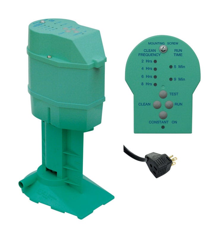 Phoenix PDP12-1 11 in. H X 6 in. W Green Metal Evaporative Cooler Pump