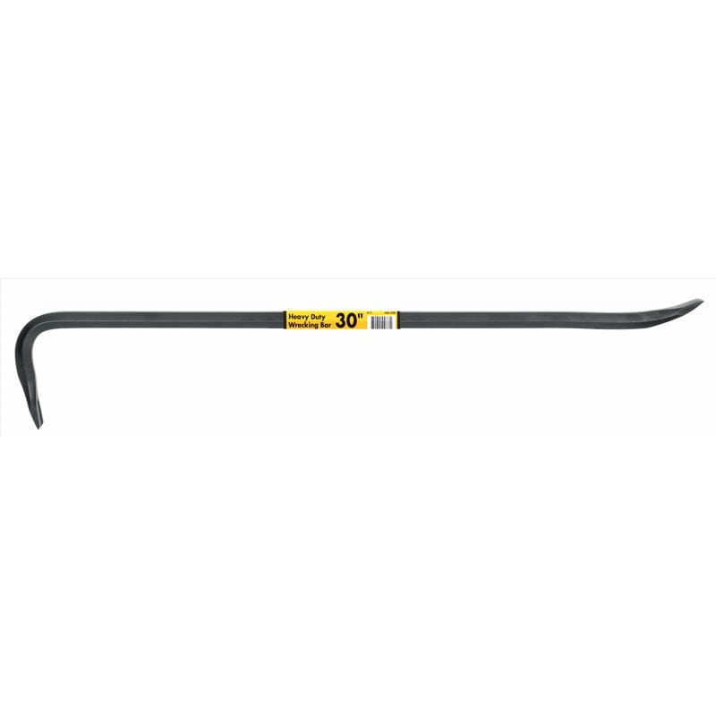 Truper BU-75-C/32457 30 in. Gooseneck Wrecking Bar 1 pk