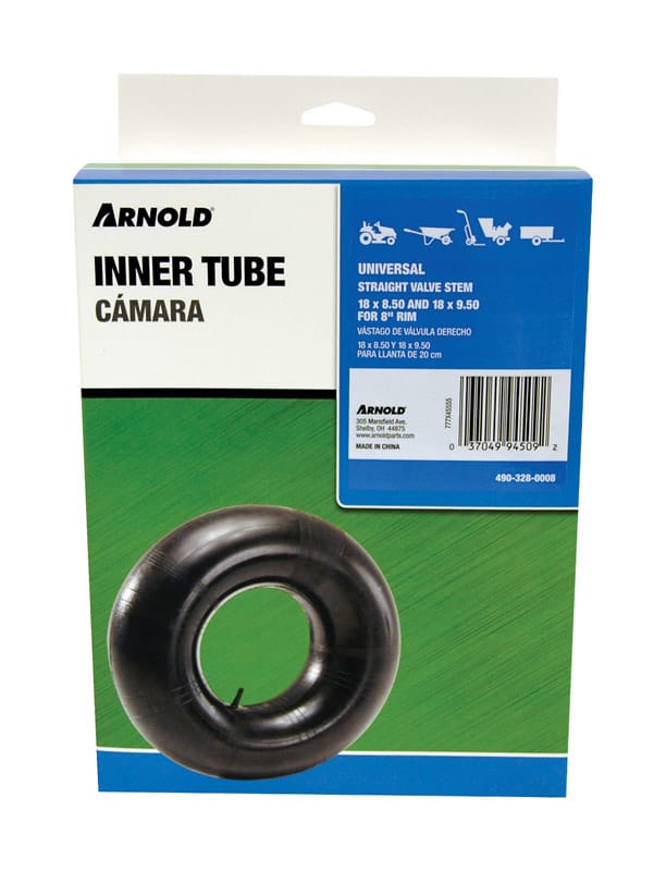 Arnold 490-328-0008 8.5 in. W X 18 in. D Replacement Inner Tube