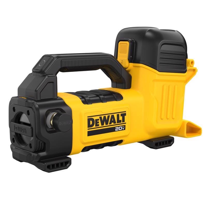 Dewalt DCE050B 20V MAX 270 gal Polycarbonate Automatic Battery Transfer Pump