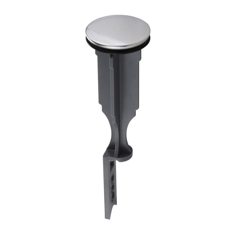 Danco 9D00011041 1.4 in. Chrome Plastic Replacement Pop Up Stopper