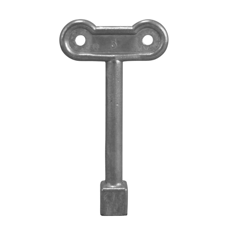 Plumb Pak PP840-31 5/16 in. Furnace Key 1 pk