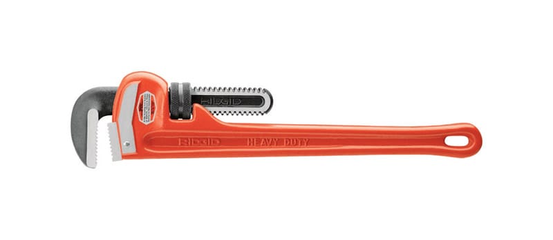 Ridgid 31035 Pipe Wrench 36 in. L 1 pc