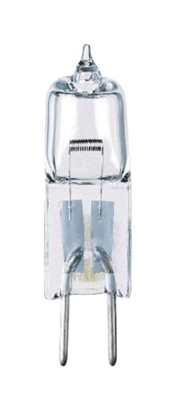Westinghouse 0474200 10 W JC Decorative Halogen Bulb 120 lm White 1 pk