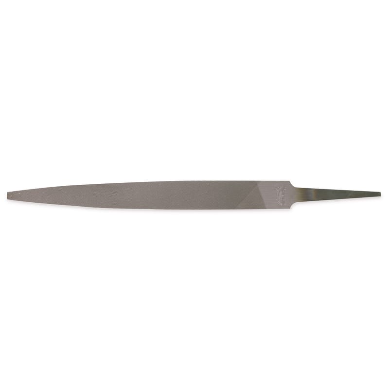 Crescent 16663NN Nicholson 6 in. L Steel Bastard Cut Warding File 1 pc