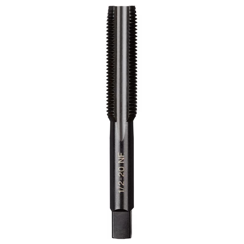 Milwaukee 49-57-5162 SAE 1/2-20 NF Straight Flute Plug Tap