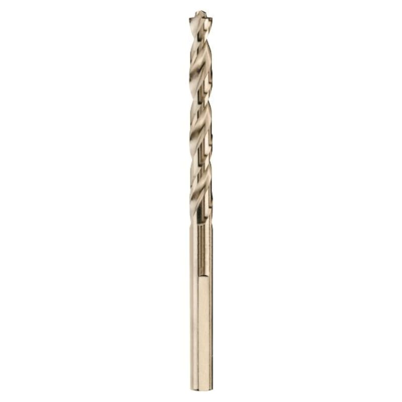 Dewalt DW1917 17/64 in. X 4.12 in. L High Speed Steel Pilot Point Drill Bit 3-Flat Shank 1 pc