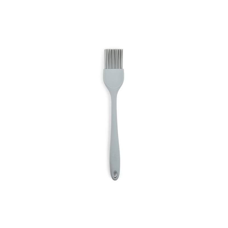 Core Kitchen AC29912 Silver Silicone Basting Brush