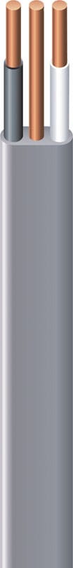 Southwire 13055955 250 ft. 12/2 Solid Type UF-B WG Underground Feeder Cable