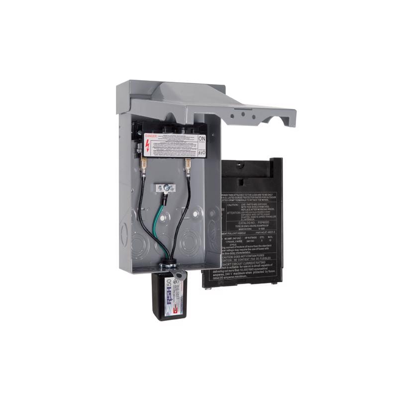 RectorSeal 96419 RSH-50 60 amps Non-Fusible Disconnect Box