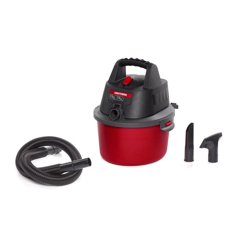 Craftsman CMXEVBE17250 Wet/Dry Vac 2.5Gal
