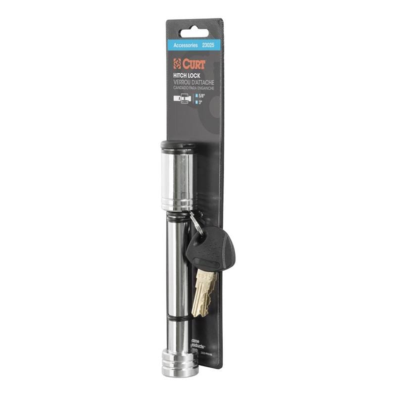 CURT 23025 Hitch Lock Crom 6.38X3"