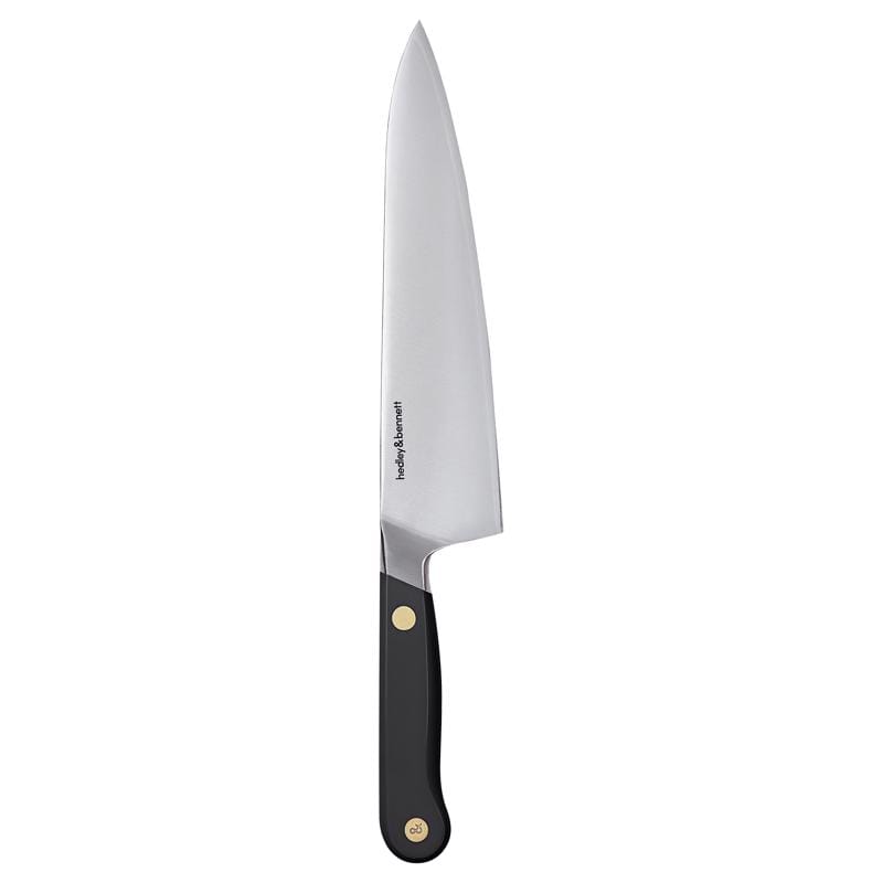 Hedley & Bennett 810059948693 Caviar Steel Chef Knife