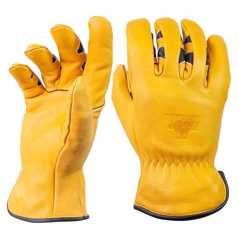 Bear Knuckles HD361-M Work Gloves Yellow M 1 pk