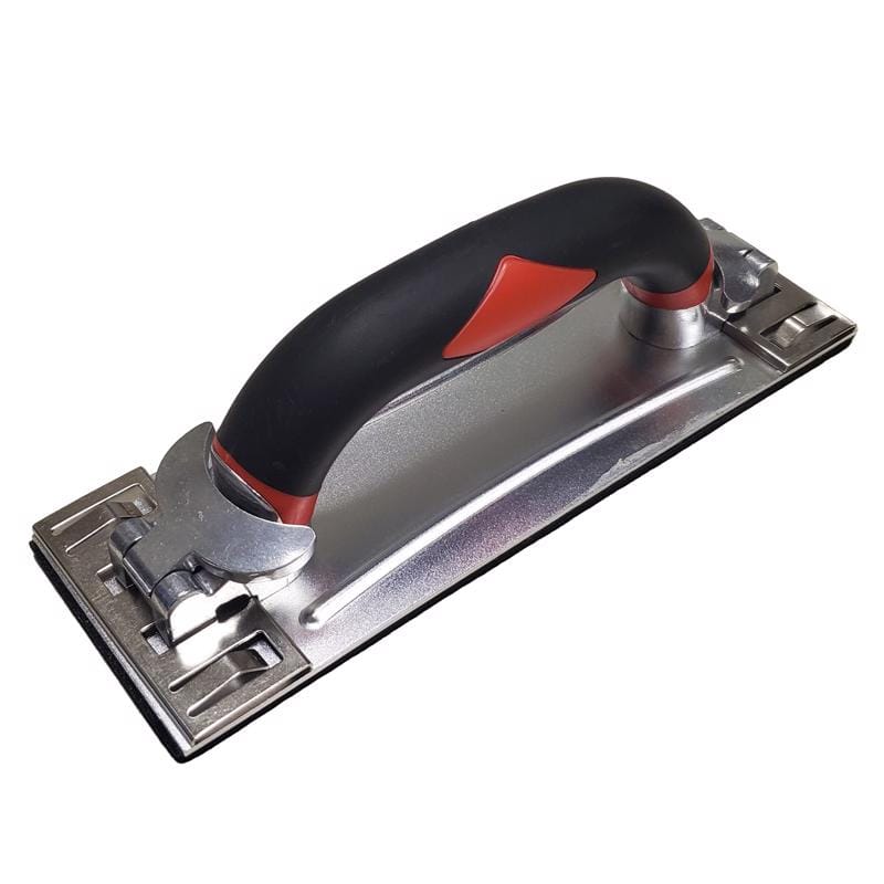 Warner Manufacturing 61229 Warner 9.375 in. L X 3.25 in. W Die-Cast Aluminum Hand Sander