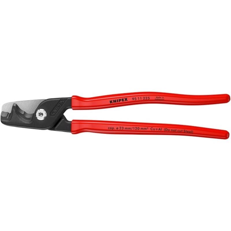 Knipex 95 11 225 SBA 9 in. L Cable Shears