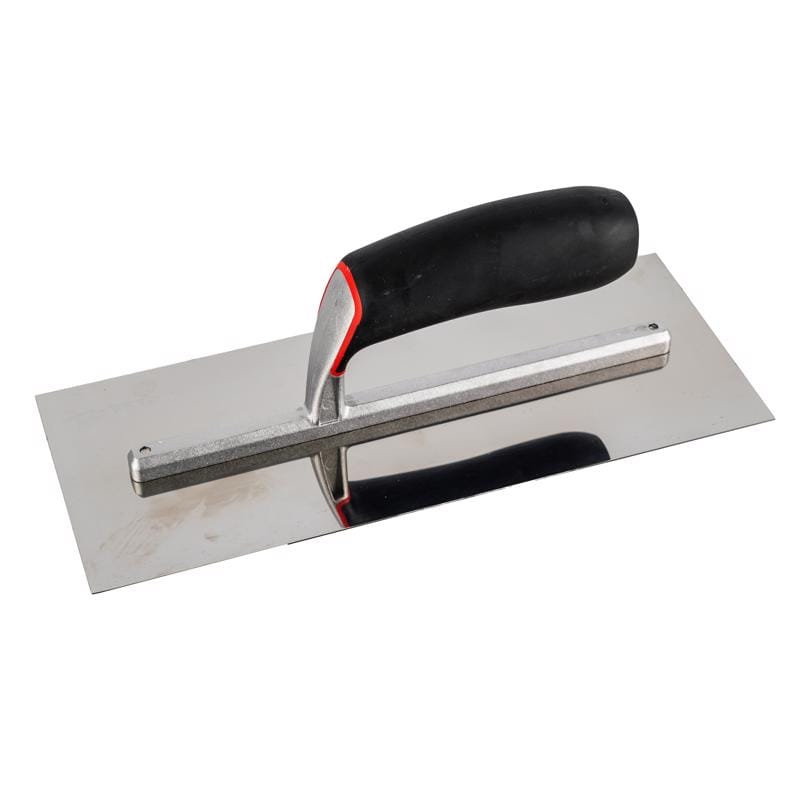 Warner 61931 4.5 in. W X 11 in. L Stainless Steel Trowel