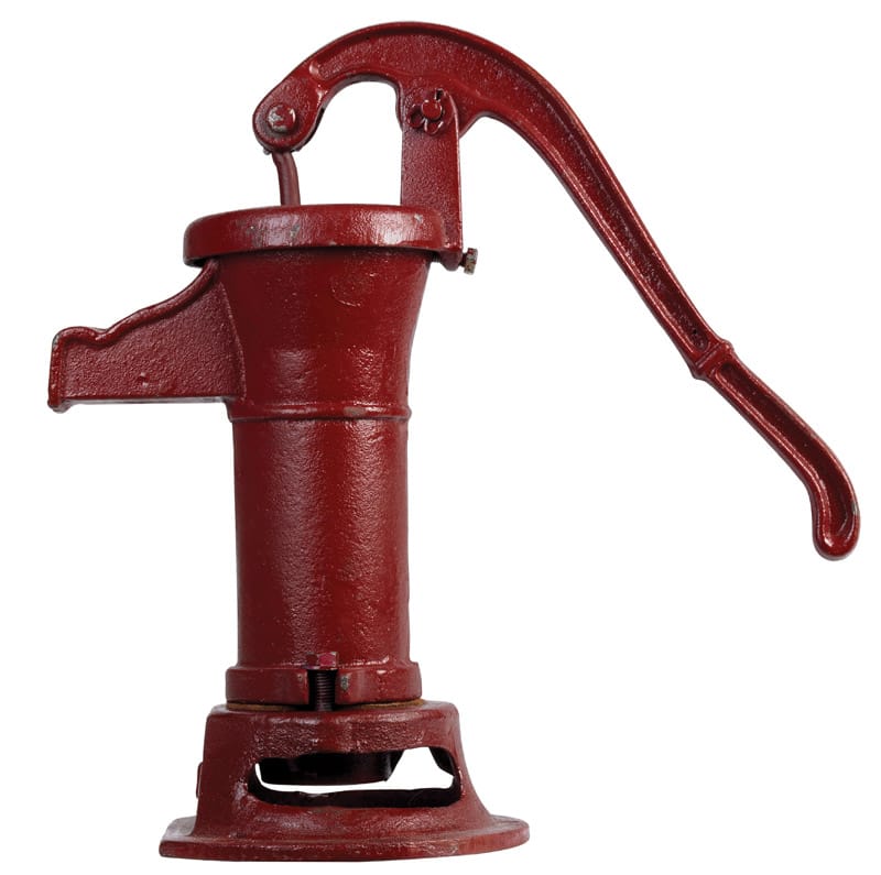Campbell PP2 7 gpm Cast Iron Switchless Switch Pitcher Pump