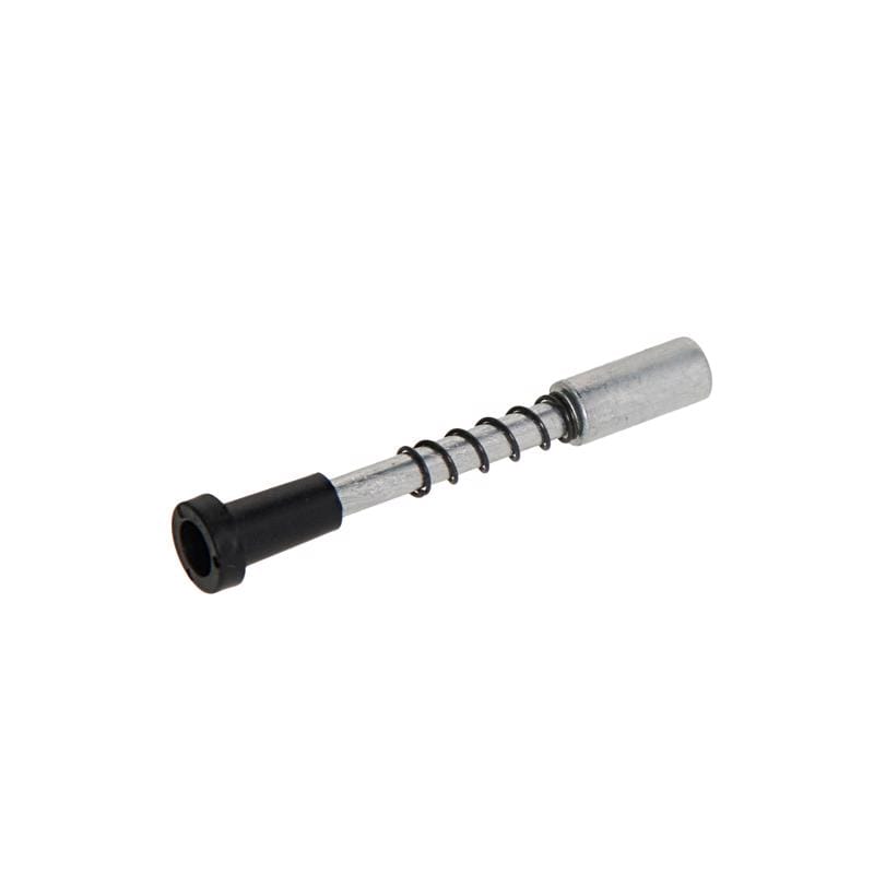 M-D Building Products 58675 Steel 7/16 in. W X 1 in. L Screen Plunger 100 pk