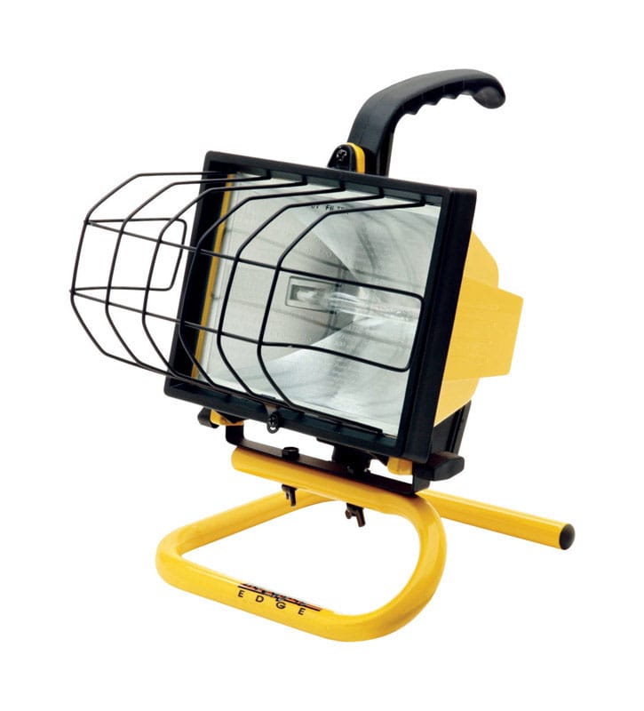Woods L20 Halogen Stand (H or Scissor) Work Light