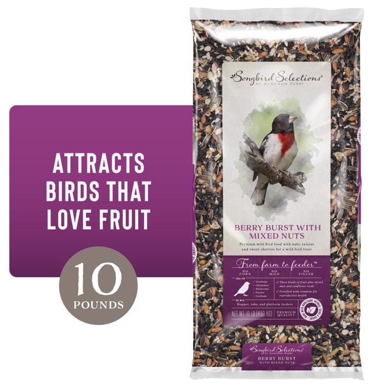 Songbird Selections 13636 Bird Seed 10 lb