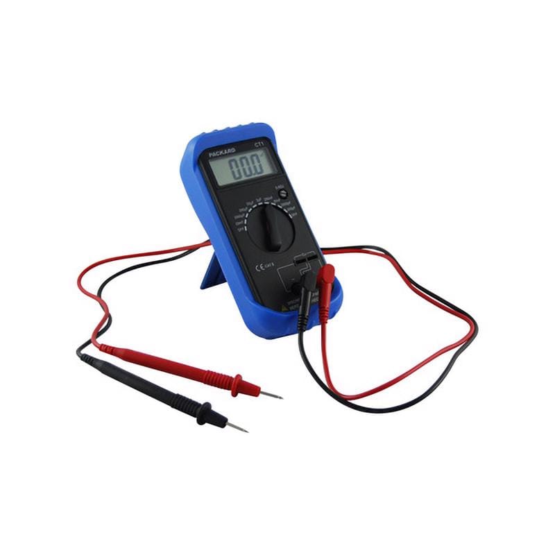 Packard CT1 Digital Capacitor Tester 1 pk