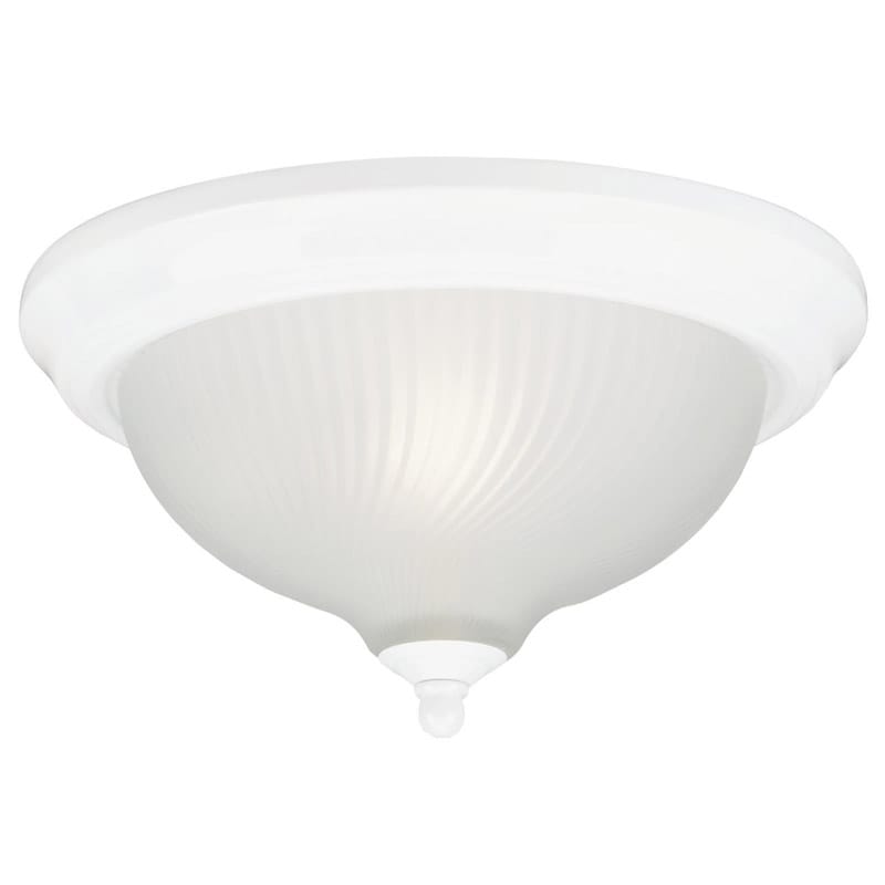 Westinghouse 6637848 8 in. H X 11 in. W X 11.8 in. L Ceiling Light