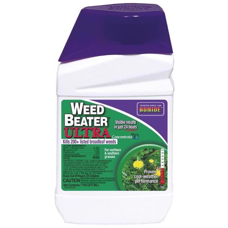 Bonide 309 Weed Beater Weed Killer Concentrate 1 pt