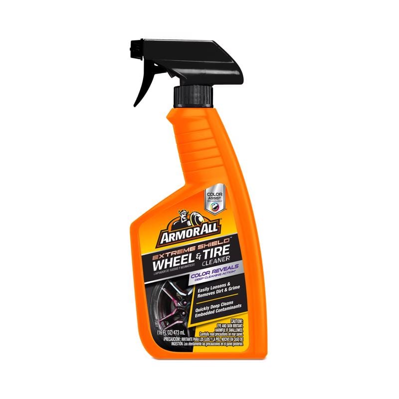 Armor All AUDWCCCLT-1USLT Extreme Shield Tire and Wheel Cleaner 16 oz