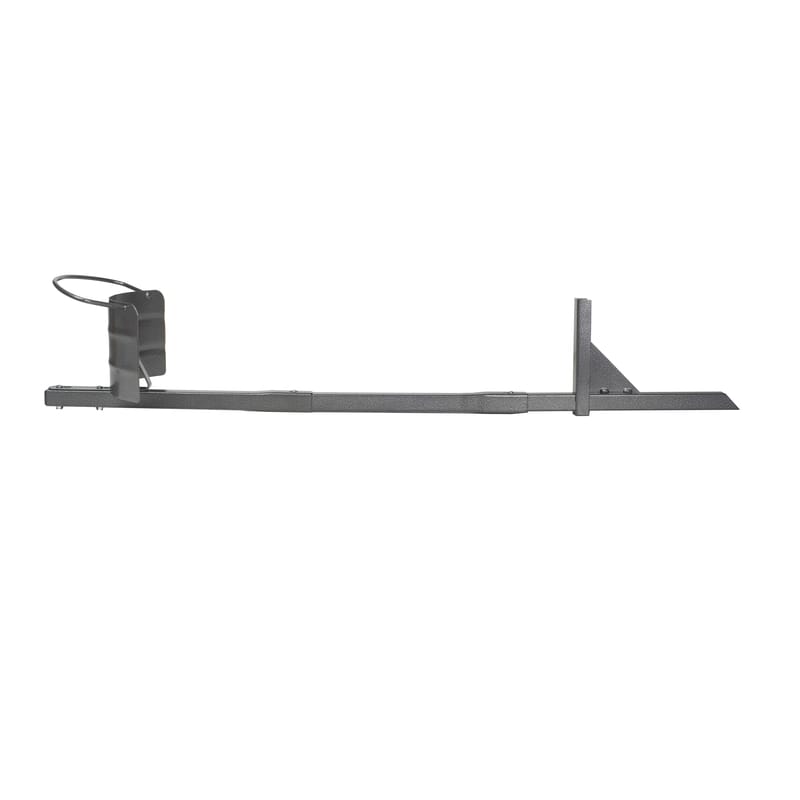 Yard Butler HC-2KDS 100 ft. Silver Free Standing Hose Hanger