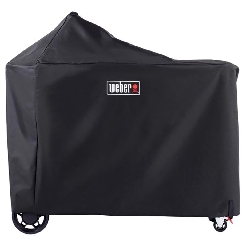 Weber 3401382 Performer Black Grill Cover For Performer Premium/Performer Premium Smart 22in Grills