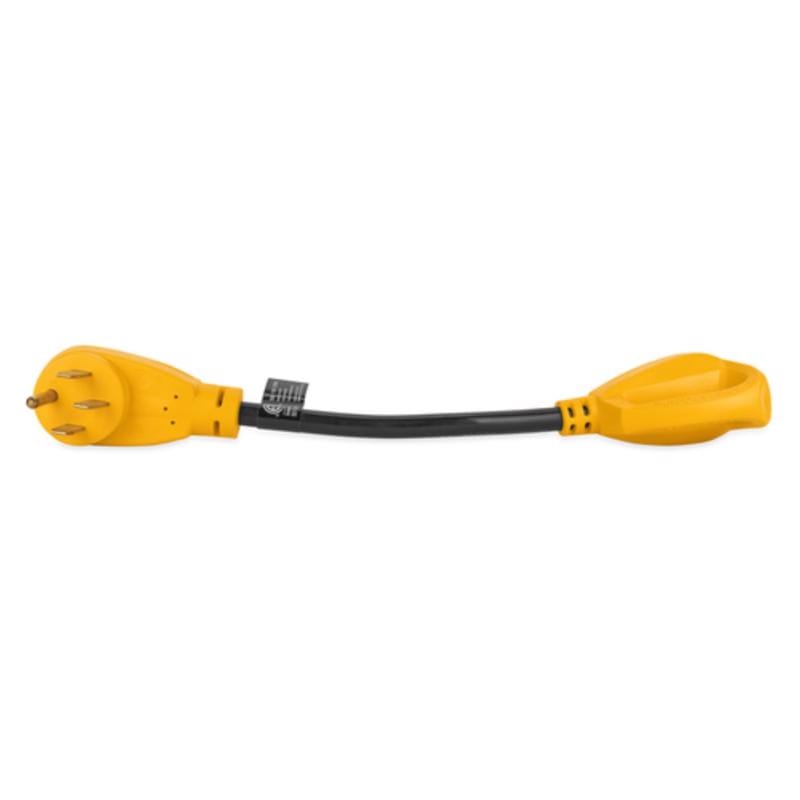 Power Grip 55173 Camco Power Grip 2.3 in. Dogbone Adapter 1 pk