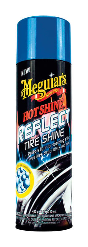 Meguiar'S G18715 Hot Shine Tire Shine 15 oz