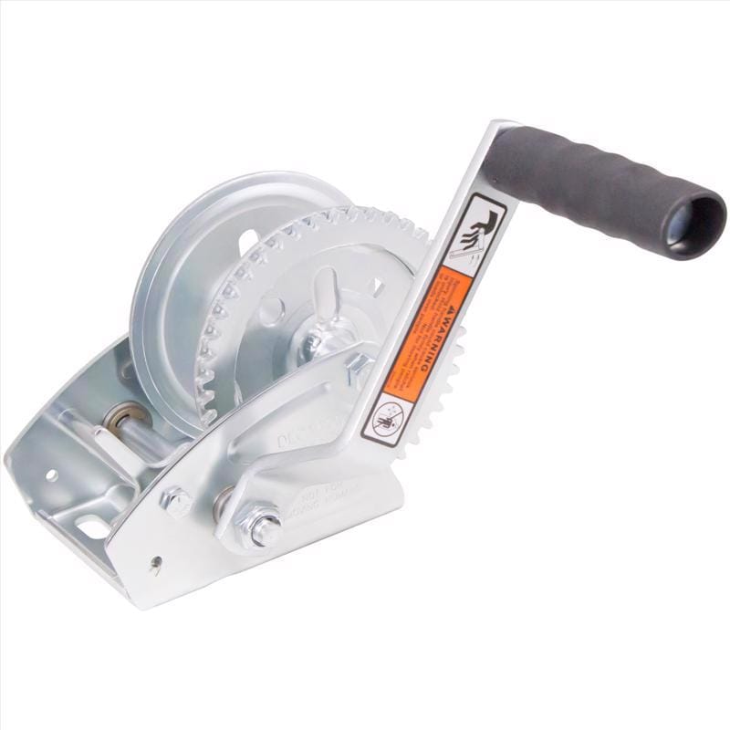 Dutton-Lainson DL1402A Steel Ratchet Winch 1400 lb