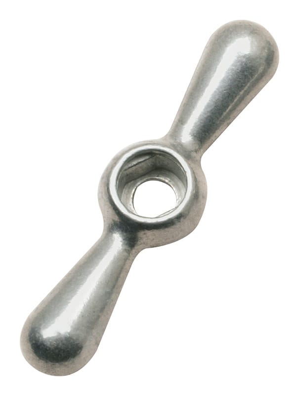 Plumb Pak PP20617 Chrome Outdoor Faucet Handles