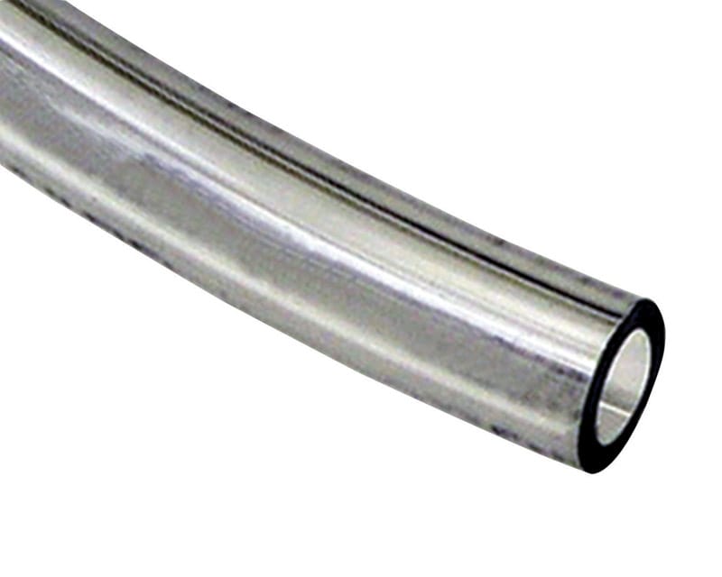 B&K CP058012100R ProLine 1/2 in. D X 5/8 in. D X 100 ft. L PVC Vinyl Tubing