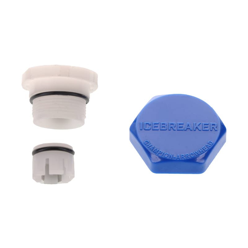 Arrowhead PK-ICE ICEBREAKER Plastic Sillcock Repair Kit 3 pc