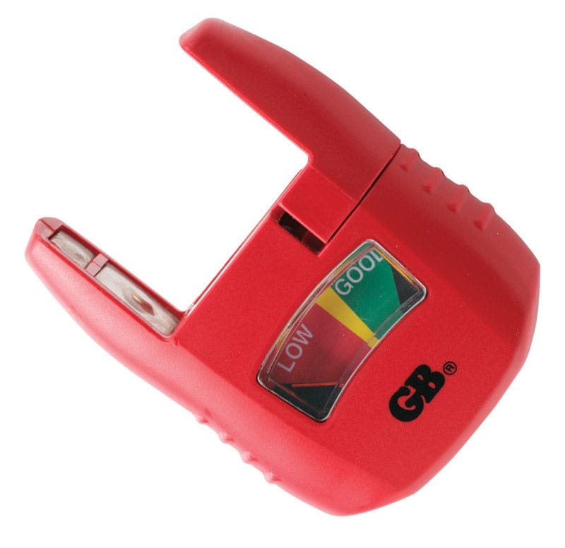 Gardner Bender GBT-3502 Manual Analog Battery Tester