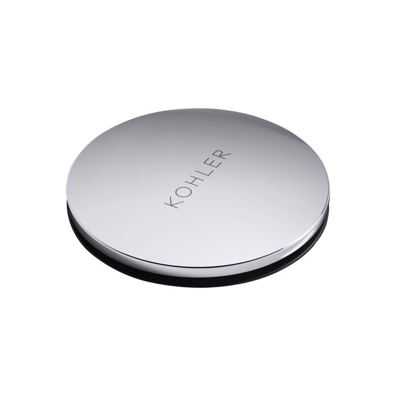 Kohler RH1274364-CP 1-1/4 in. D Polished Chrome Plastic Pop-Up Drain