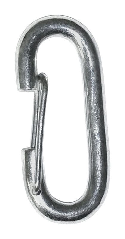Baron 422-1 3/4 9/32 in. D X 1-3/4 in. L Zinc-Plated Steel Breeching Snap 115 lb