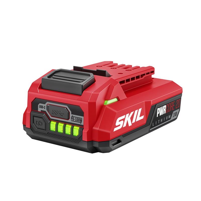 Skil BY5100B-00 20V PWRCORE 2 Ah Lithium-Ion Battery
