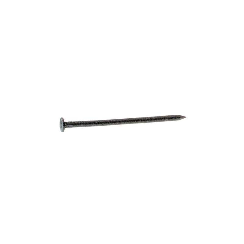 Grip-Rite 7HGBX5 7D 2-1/4 in. Box Hot-Dipped Galvanized Steel Nail Flat Head 5 lb