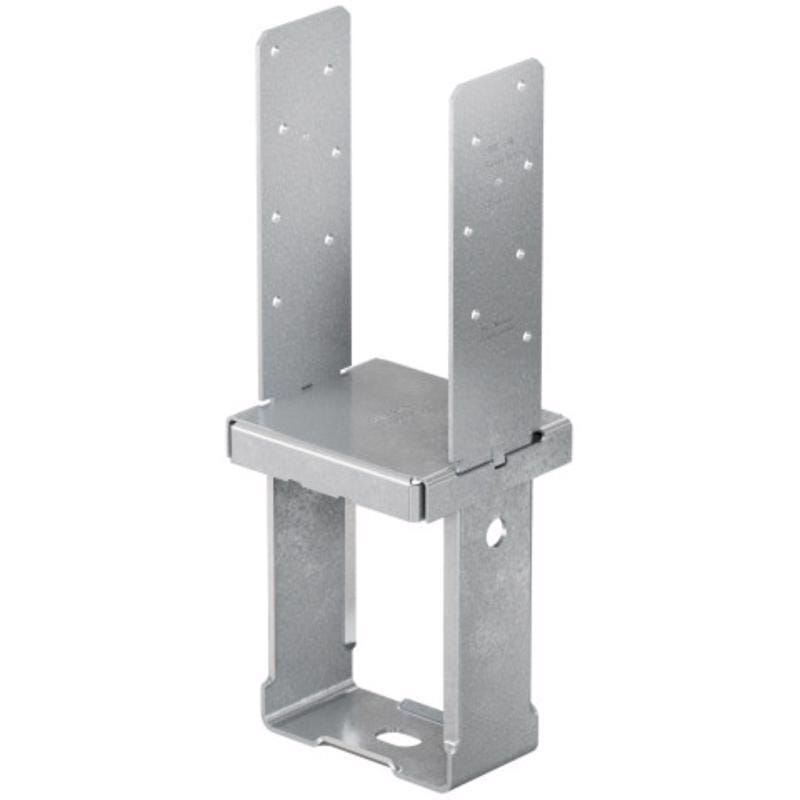 Simpson Strong-Tie CBSTQ66Z-SDS2 16.66 in. H X 6.03 in. W Galvanized Steel Column Base