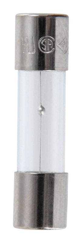Jandorf 60693 GMC 2 amps Medium Time Delay Fuse 2 pk