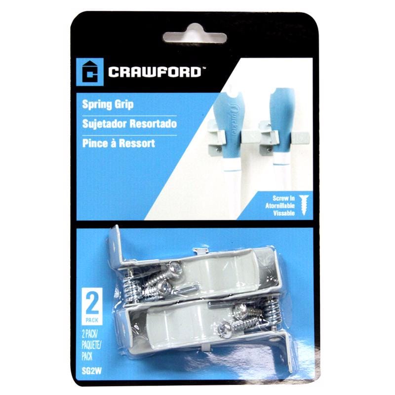 Crawford SG2W Grip Clamps 1 pk
